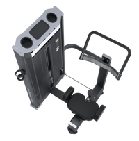 Thumbnail for DHZ Fitness Rotary Torso - E7018 with fans and heat sinks on a white background