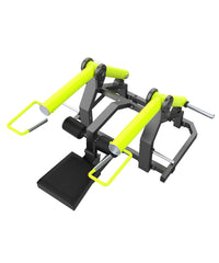 Thumbnail for DHZ Fitness Seated Dip - Y965 with white background