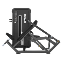 Thumbnail for DHZ Fitness Shoulder Press - U3006 on a white background