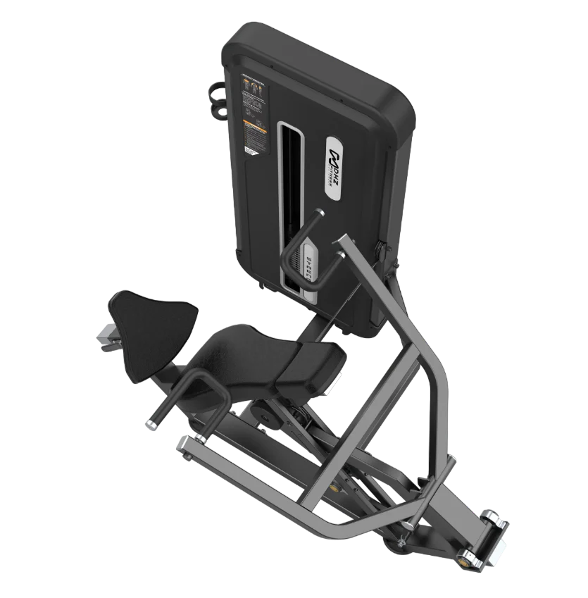 DHZ Fitness Shoulder Press - U3006 on a white background