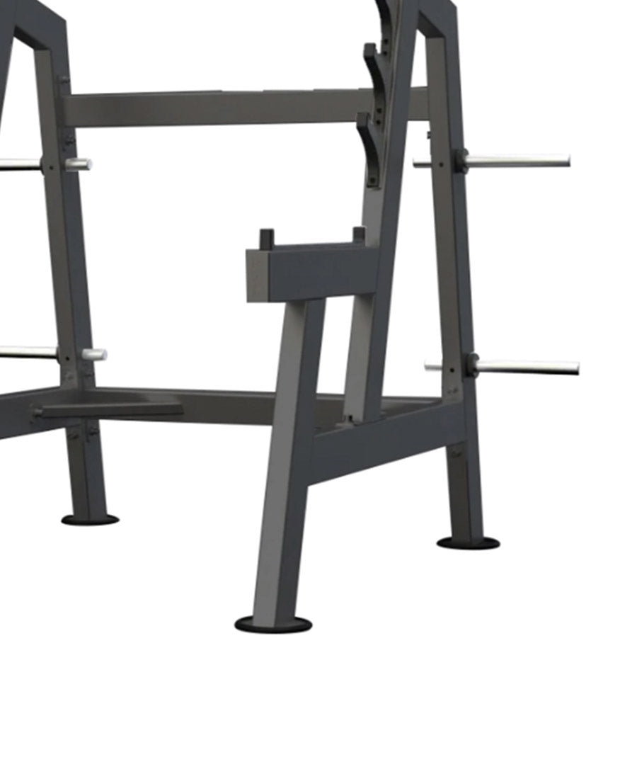 DHZ Fitness Squat Rack - U3050