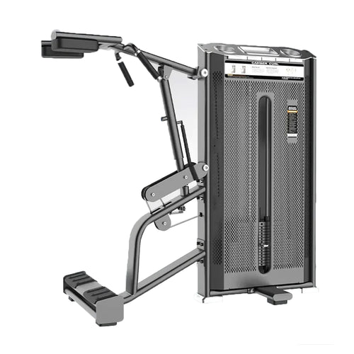 DHZ Fitness Standing Calf Machine - E7010