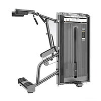 Thumbnail for DHZ Fitness Standing Calf Machine - E7010 with white background