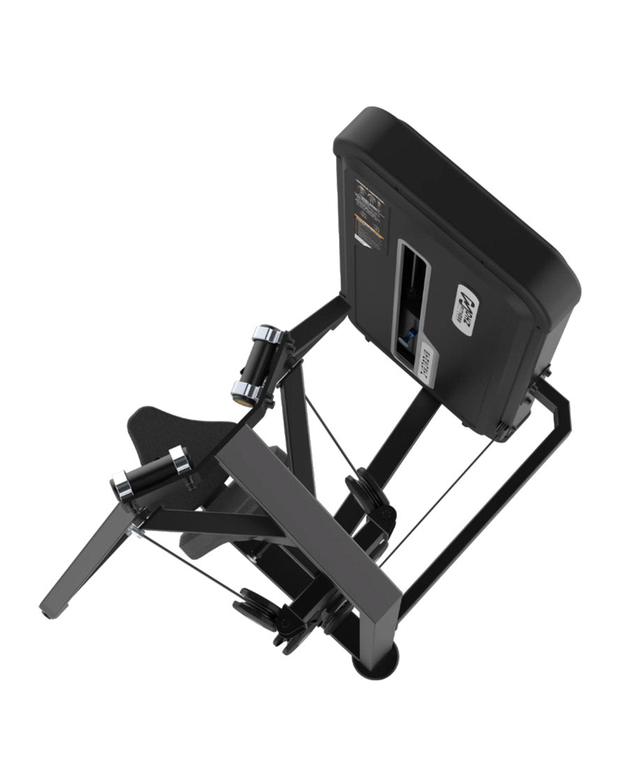 DHZ Fitness Vertical Press - U3008 with white background
