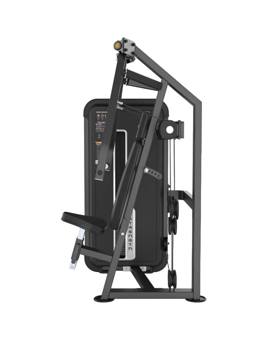 DHZ Fitness Vertical Press - U3008