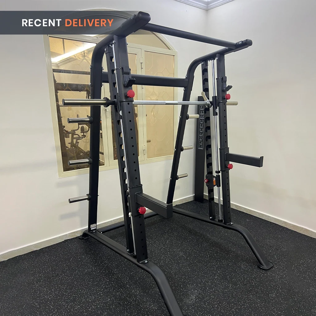 Insight Fitness Smith Machine & Squat Rack - DR001