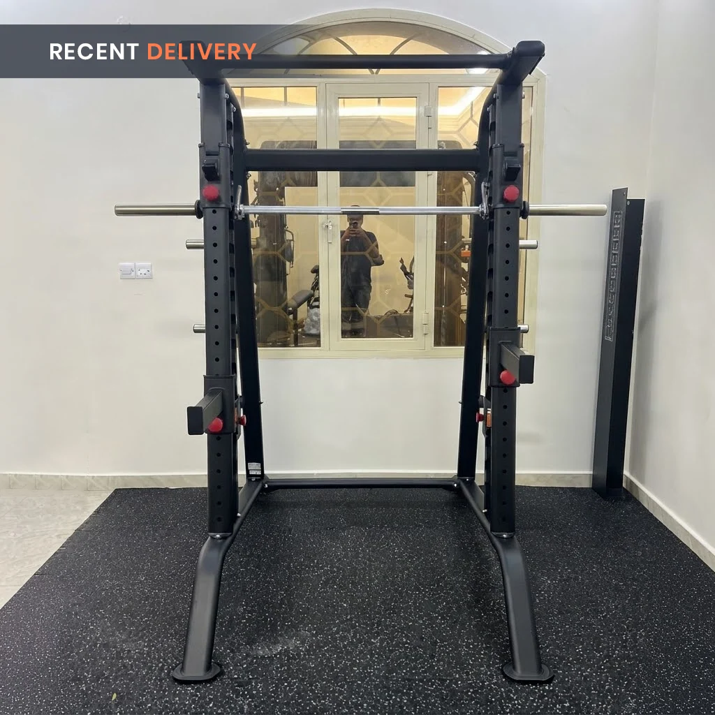 Insight Fitness Smith Machine & Squat Rack - DR001