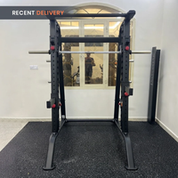 Thumbnail for Insight Fitness Smith Machine & Squat Rack - DR001