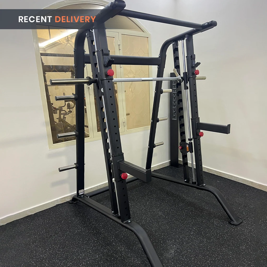 Insight Fitness Smith Machine & Squat Rack - DR001