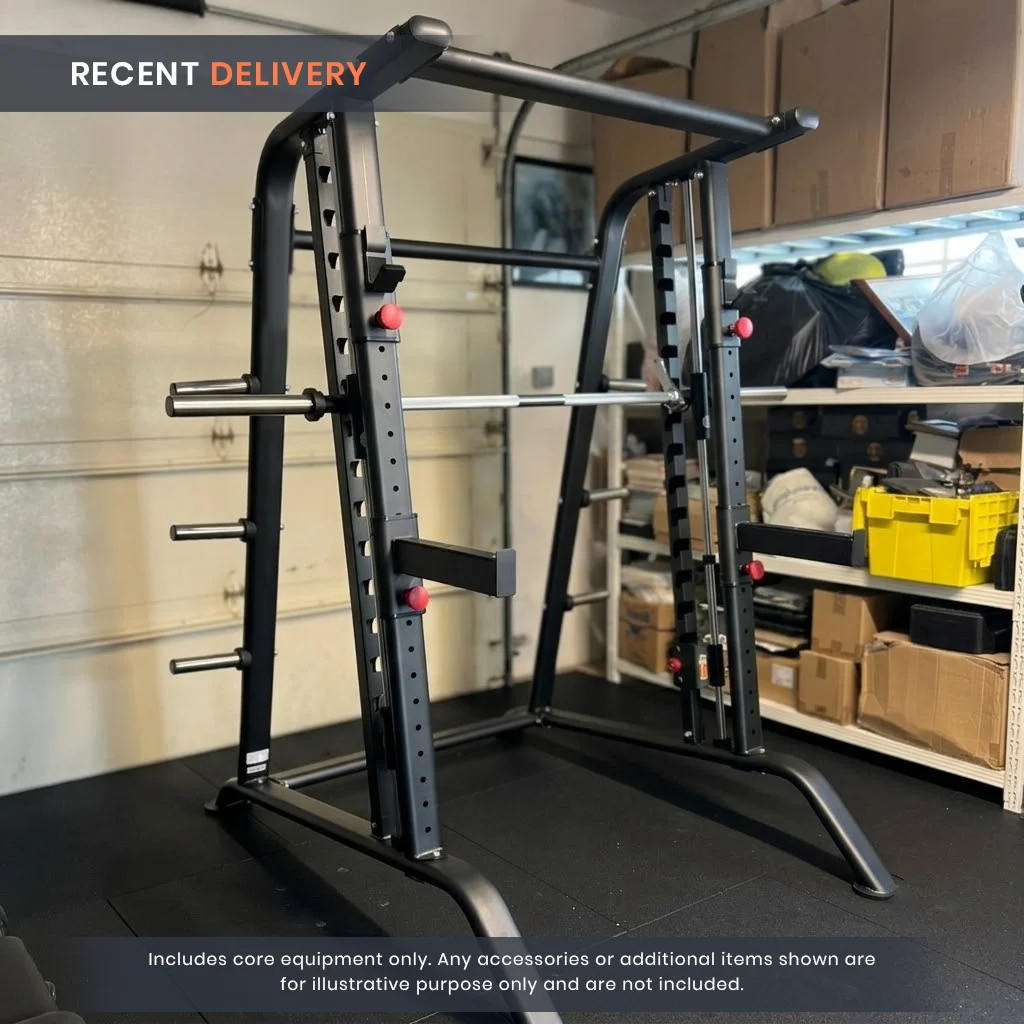Insight Fitness Smith Machine & Squat Rack - DR001
