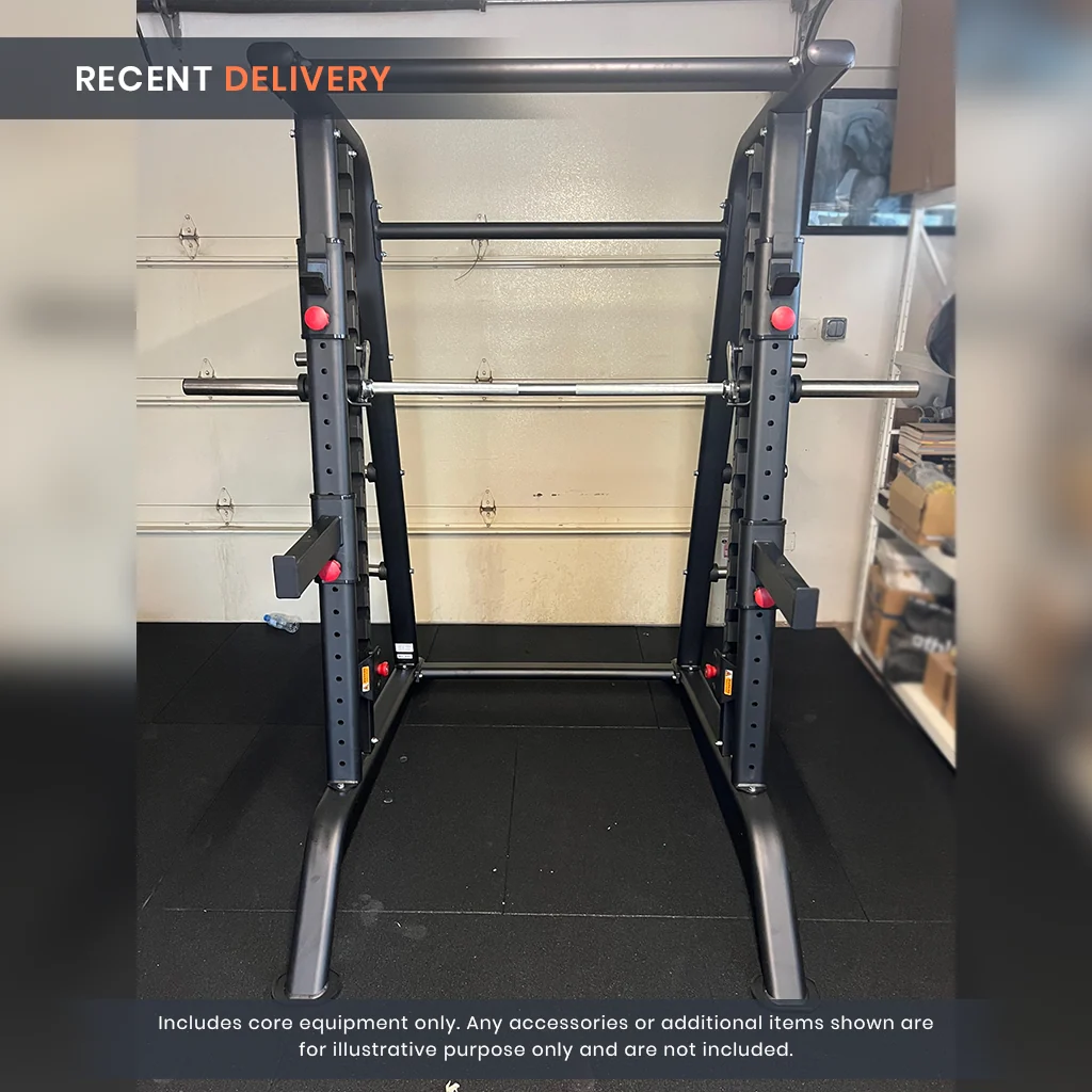 Insight Fitness Smith Machine & Squat Rack - DR001