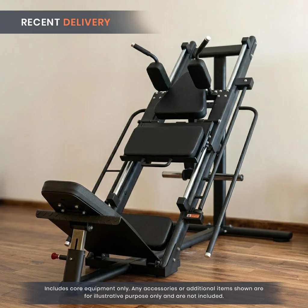 Insight Fitness Leg Press / Hack Squat - DR003