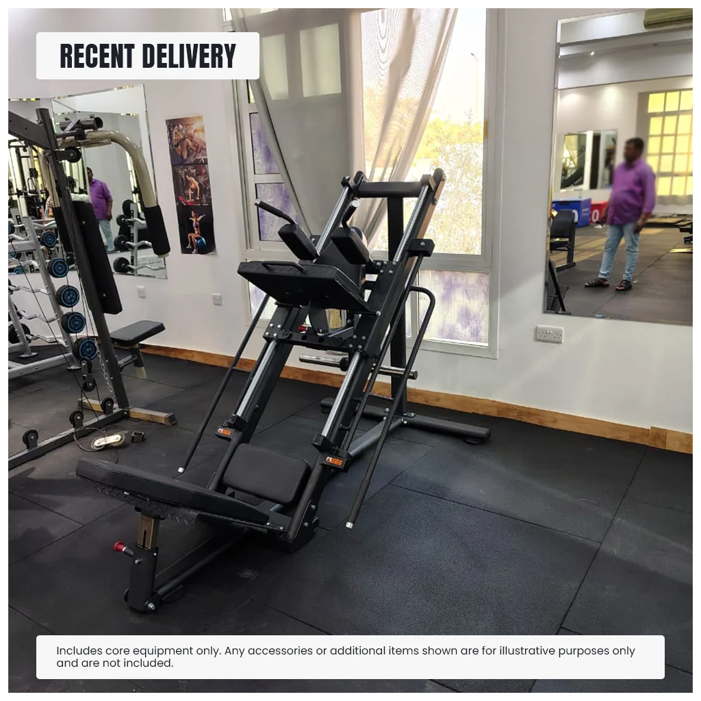 Insight Fitness Leg Press / Hack Squat - DR003