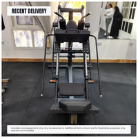 Thumbnail for Insight Fitness Leg Press / Hack Squat - DR003