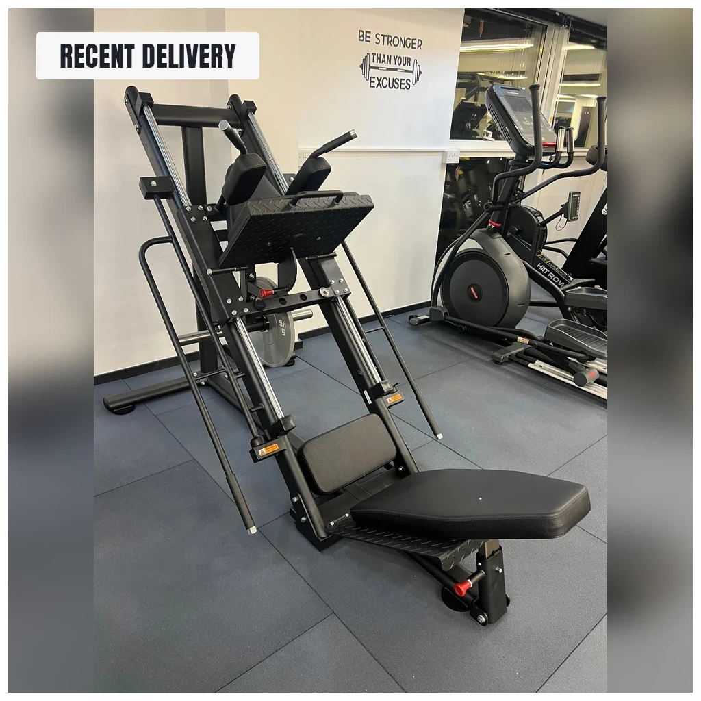 Insight Fitness Leg Press / Hack Squat - DR003