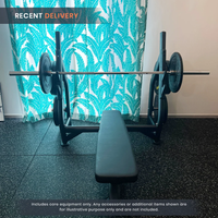 Thumbnail for Insight Fitness Flat Olympic Bench - DR004