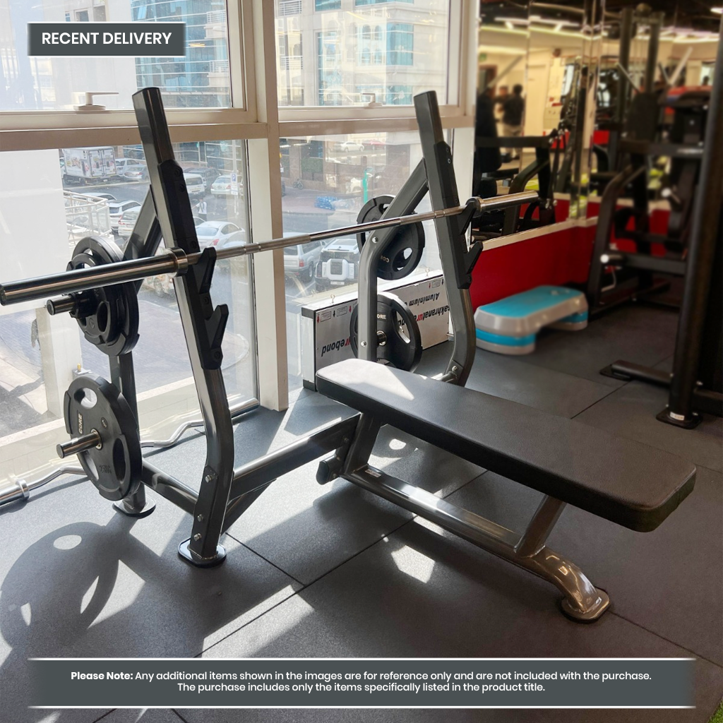 Insight Fitness Flat Olympic Bench - DR004