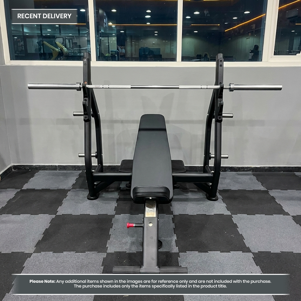 Insight Fitness Incline Olympic Bench - DR005