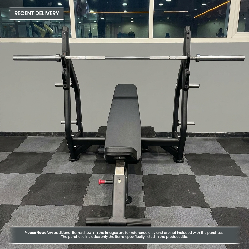 Insight Fitness Incline Olympic Bench - DR005