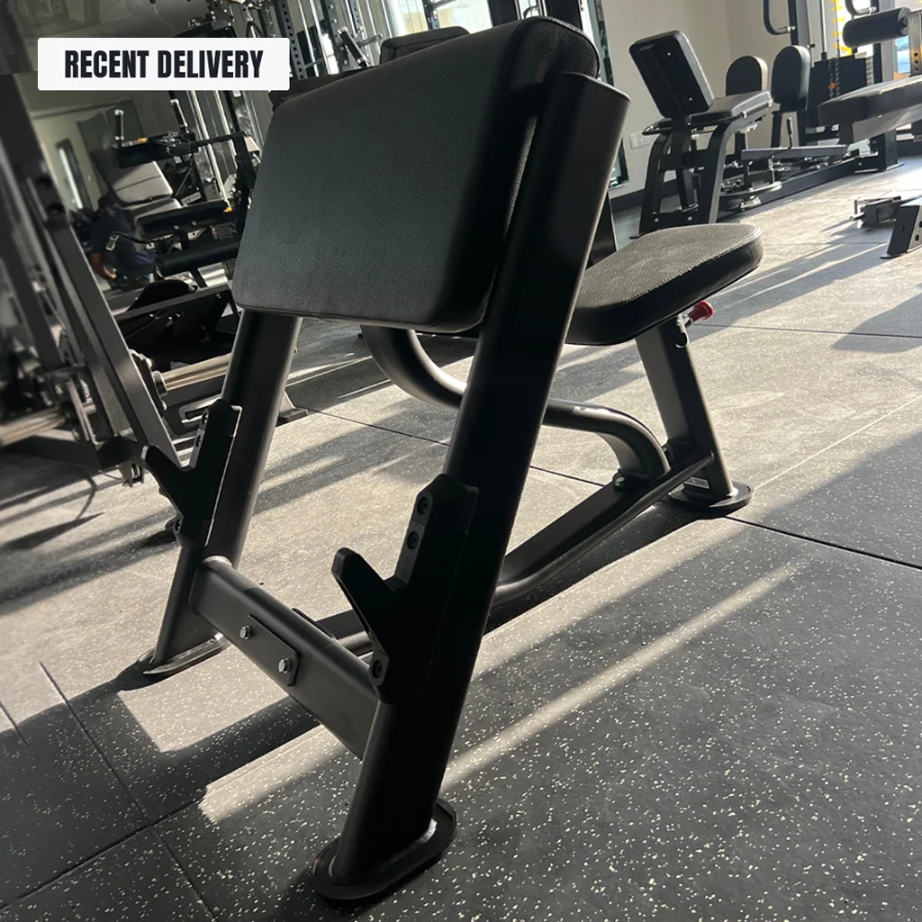 Insight Fitness Preacher Curl - DR020