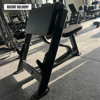 Thumbnail for Insight Fitness Preacher Curl - DR020