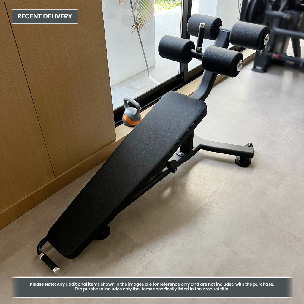 Insight Fitness Decline Adjustable Bench - DR025