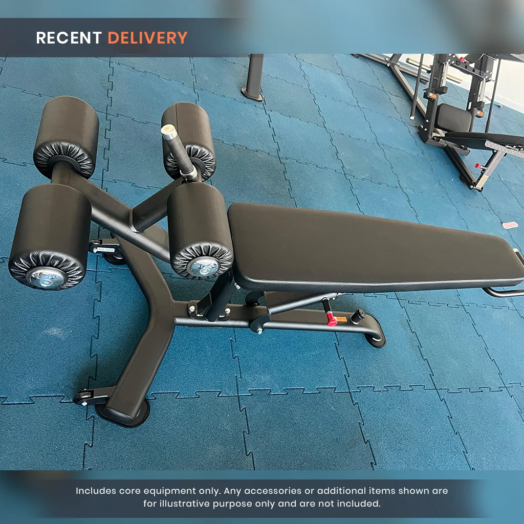 Insight Fitness Decline Adjustable Bench - DR025