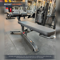 Thumbnail for Insight Fitness Decline Adjustable Bench - DR025