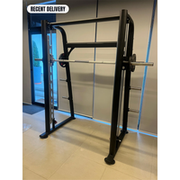 Thumbnail for Insight Fitness Commercial Smith Machine - DR030