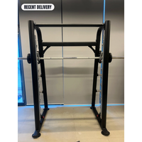 Thumbnail for Insight Fitness Commercial Smith Machine - DR030