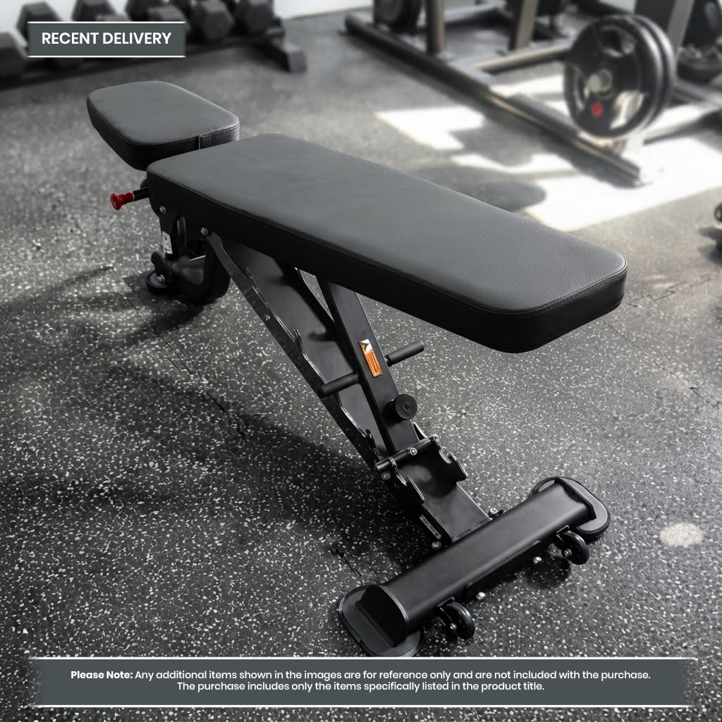 Insight Fitness Adjustable Bench - DR034