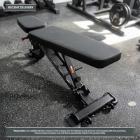 Thumbnail for Insight Fitness Adjustable Bench - DR034