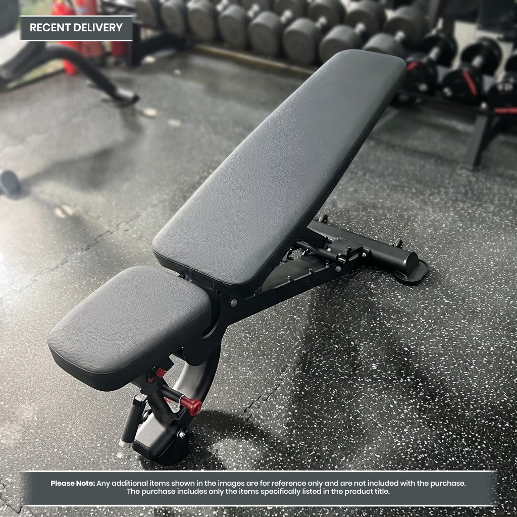 Insight Fitness Adjustable Bench - DR034