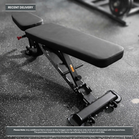 Thumbnail for Insight Fitness Adjustable Bench - DR034