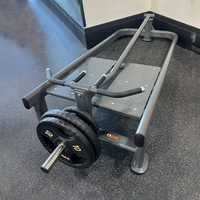 Thumbnail for Insight Fitness Standing T Bar Row - DR037