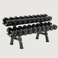 Thumbnail for Nike Strength Commercial Urethane Dumbbells – 1KG to 50KG