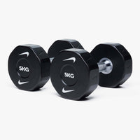 Thumbnail for Nike Strength Commercial Urethane Dumbbells – 1KG to 50KG