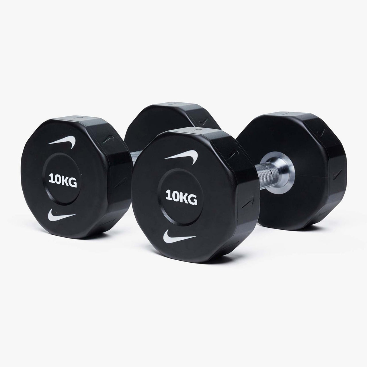 Nike Strength Commercial Urethane Dumbbells – 1KG to 50KG