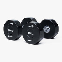 Thumbnail for Nike Strength Commercial Urethane Dumbbells – 1KG to 50KG
