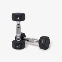 Thumbnail for Nike Strength Dumbbells - 1KG to 40KG