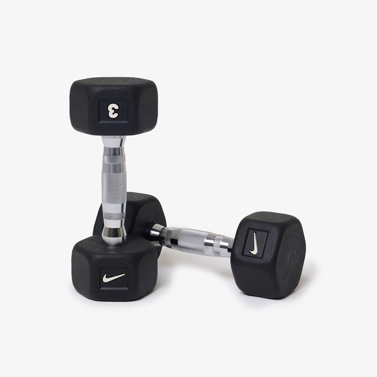 Nike Strength Dumbbells - 1KG to 40KG