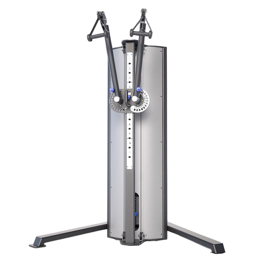 Dhz fitness dual cable cross machine