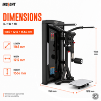 Thumbnail for Insight Fitness Multi Hip - SA017