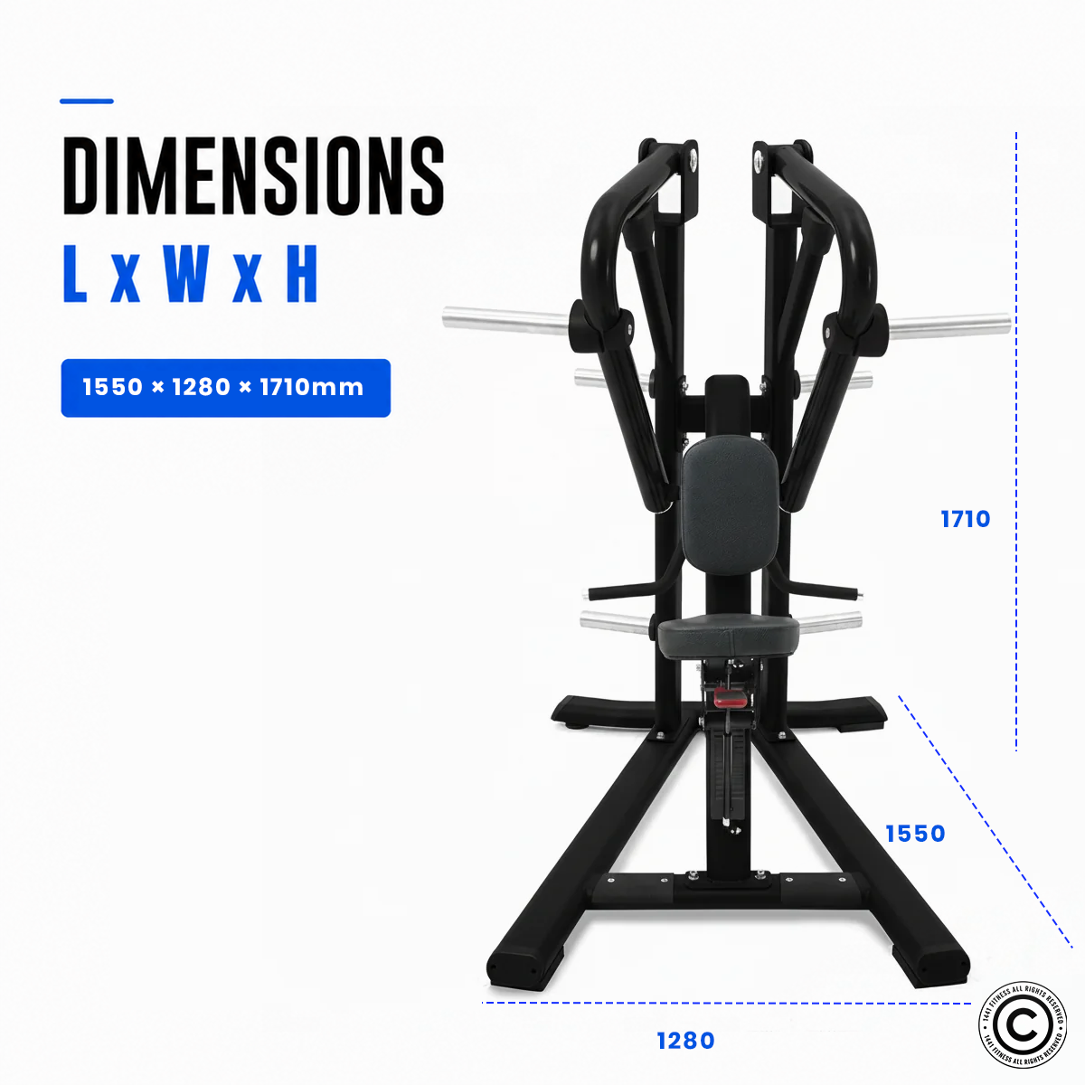 Insight Low Row SH004