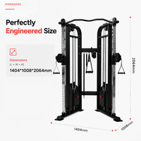 Thumbnail for Insight Fitness Functional Trainer - BS017