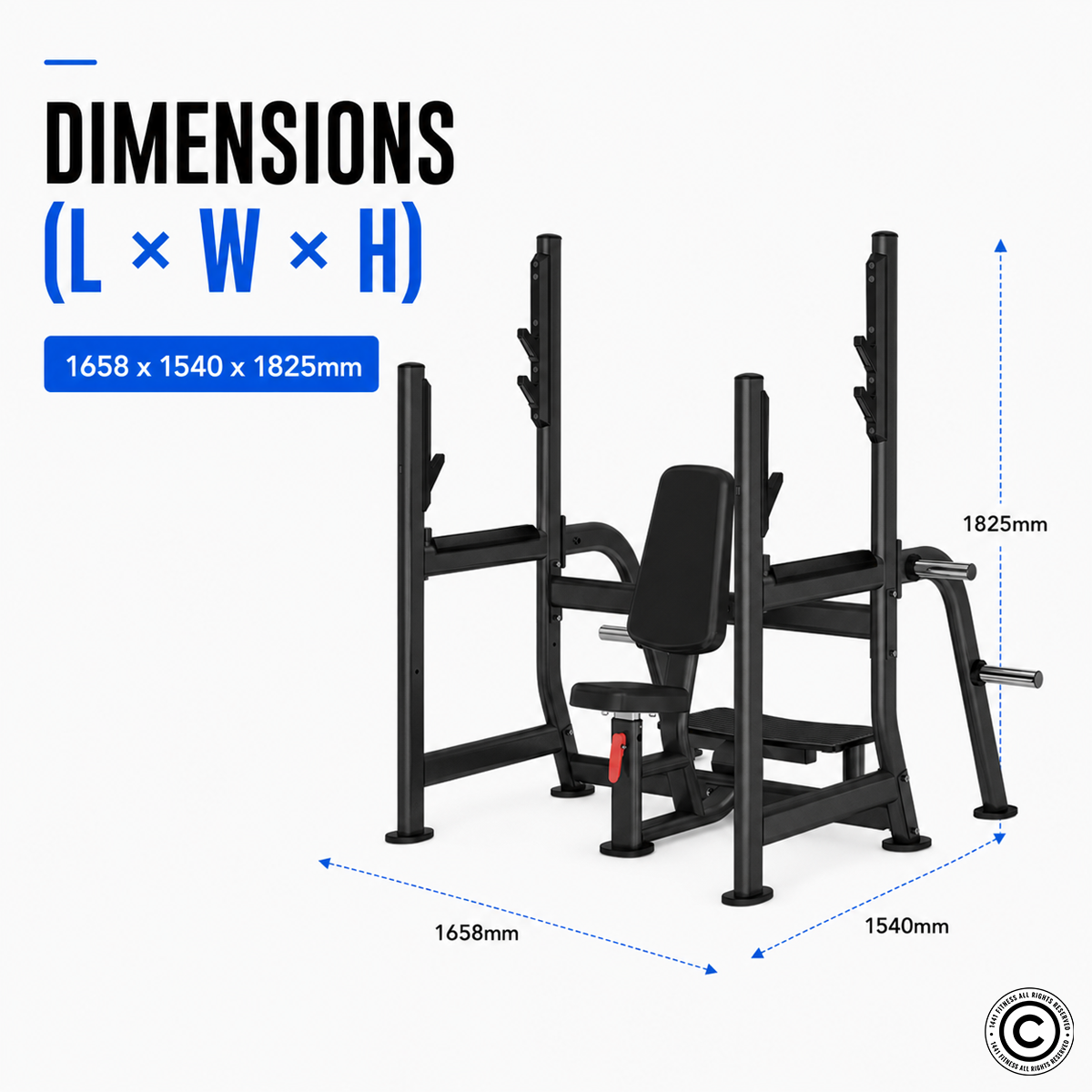 Insight Shoulder Press - DR029
