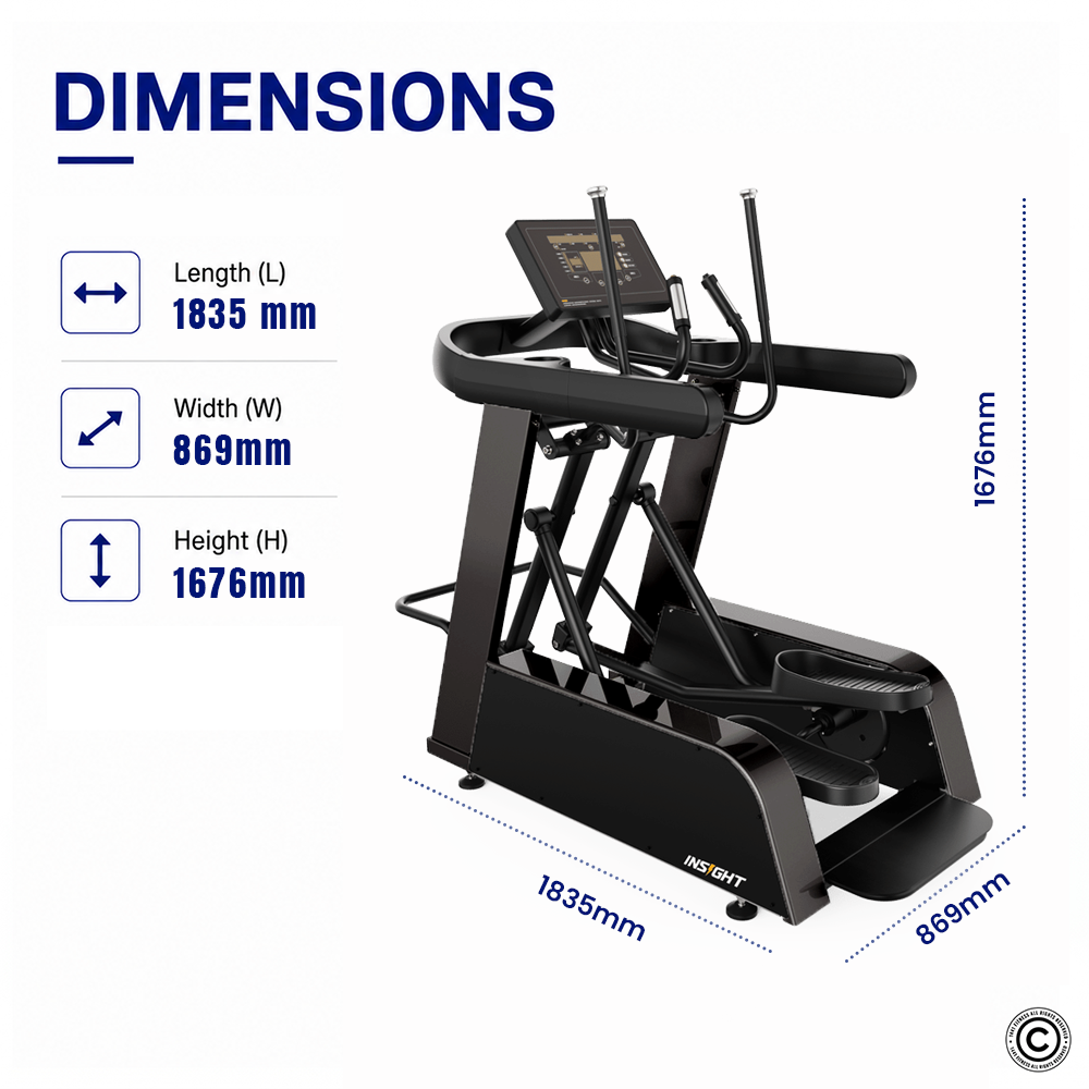 Insight Fitness Elliptical - CE5500