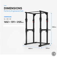 Thumbnail for Insight Power Cage - DR002