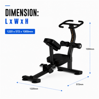 Thumbnail for Insight Stretch Bench - DR018