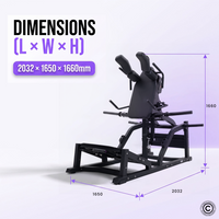 Thumbnail for Insight Fitness V - Super Squat -PB311